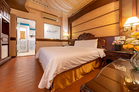 礁溪住宿．芝加哥商務汽車旅館