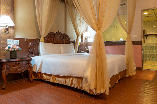 礁溪住宿．芝加哥商務汽車旅館