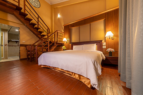 礁溪住宿．芝加哥商務汽車旅館